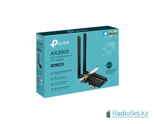 Сетевая карта TP-Link Archer TX50E